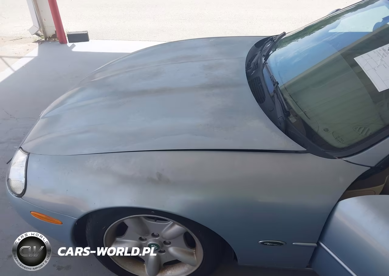 1997 Jaguar Xk8 VIN:SAJGX2749VC013559 - 6