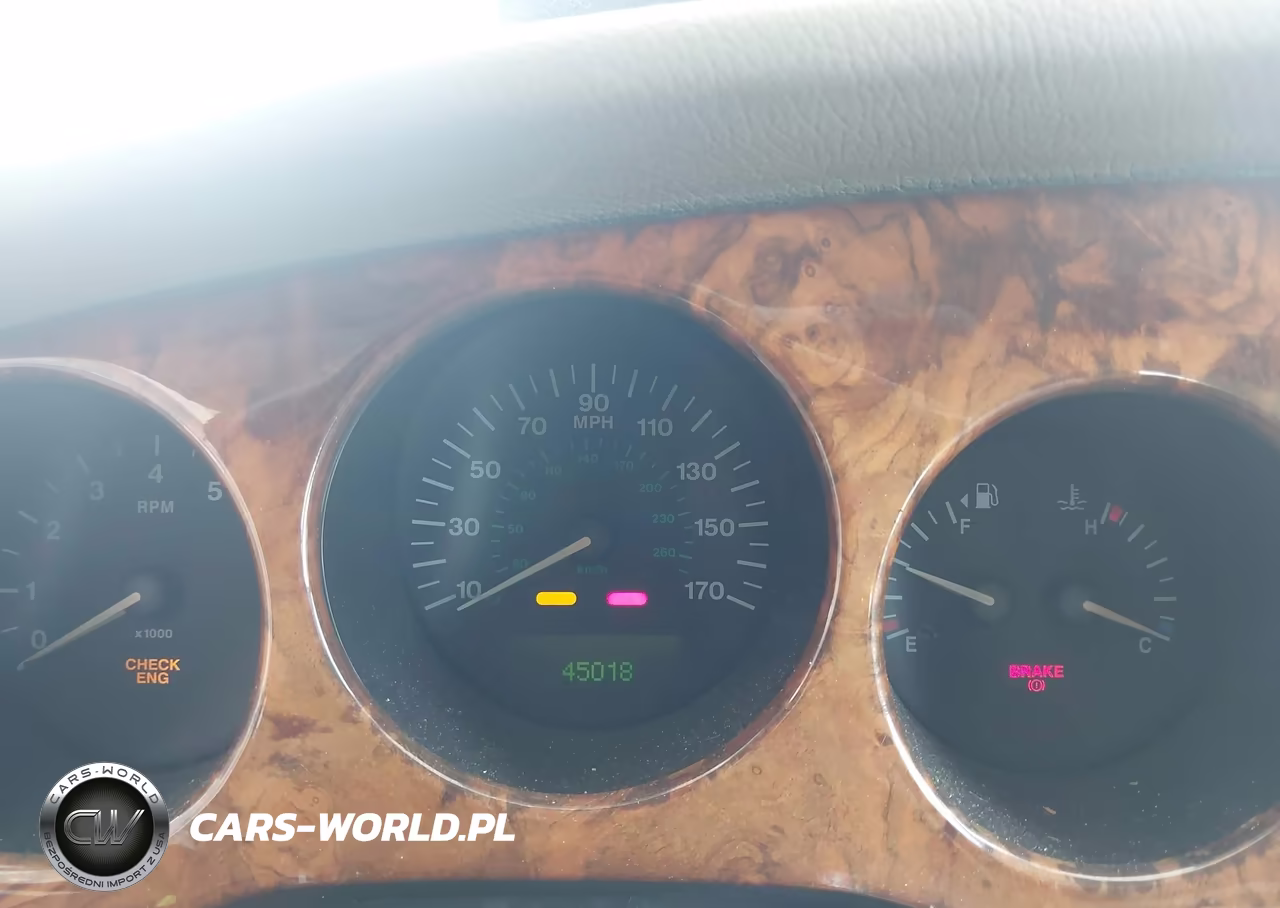 1997 Jaguar Xk8 VIN:SAJGX2749VC013559 - 7