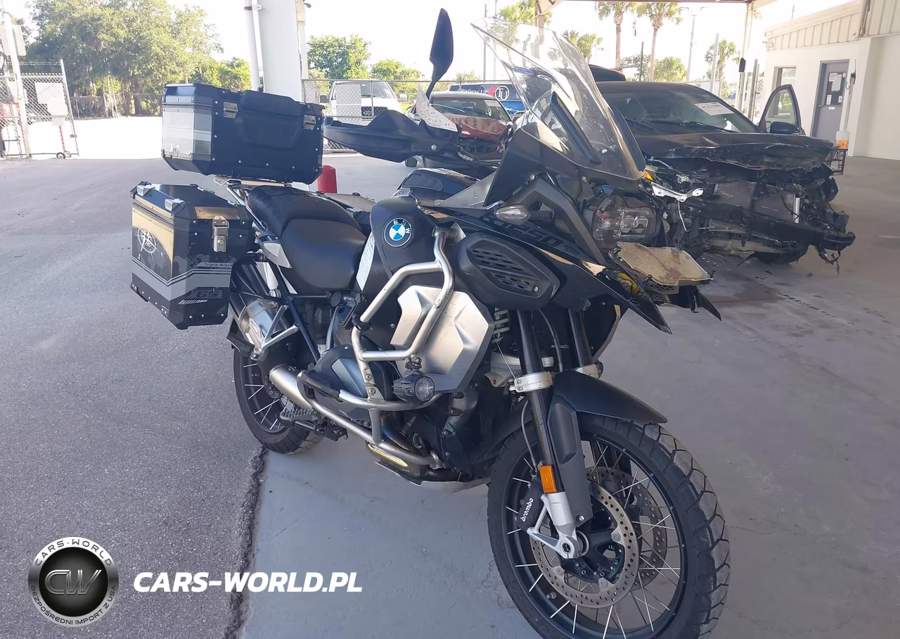 2024 BMW R 1250 Gs Adventure – zdjęcie 1 z 17