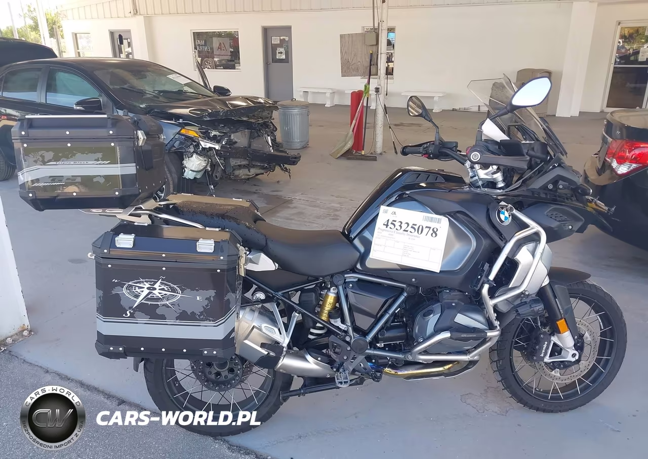 2024 BMW R 1250 Gs Adventure VIN:WB10M1309R6J09893 - 12