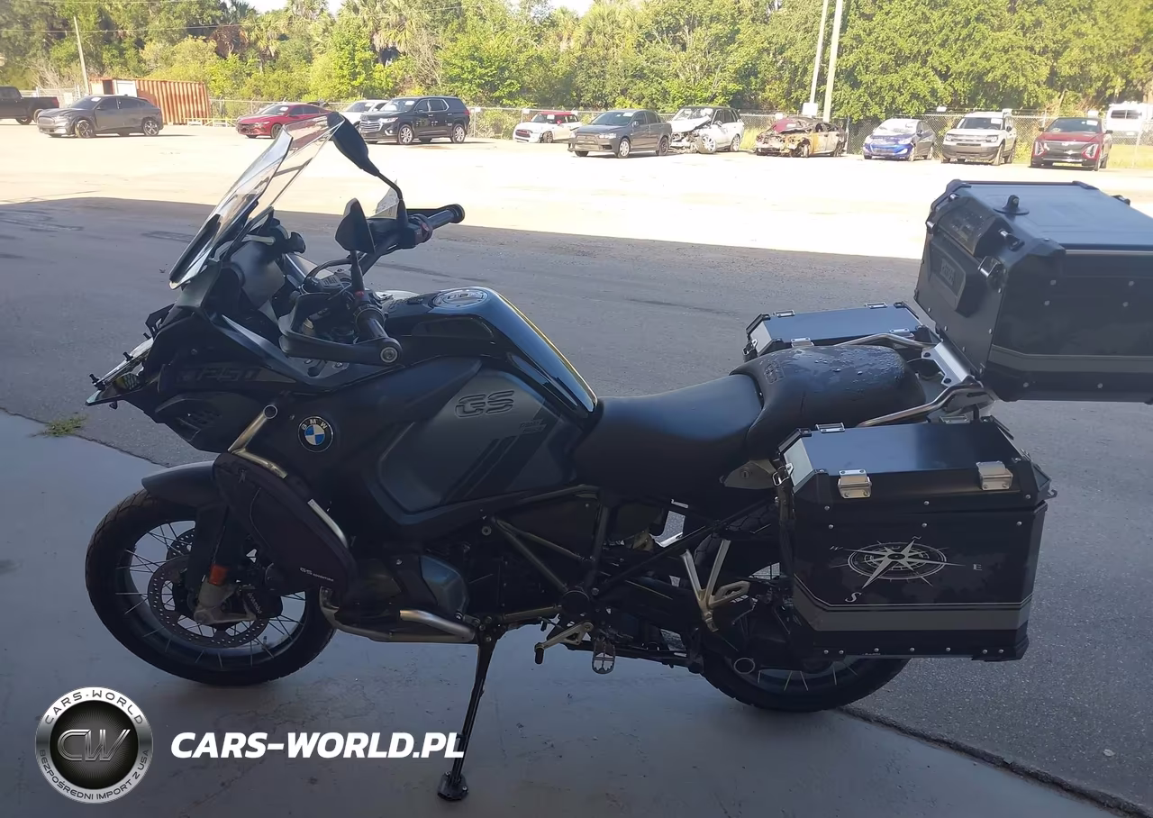 2024 BMW R 1250 Gs Adventure VIN:WB10M1309R6J09893 - 13
