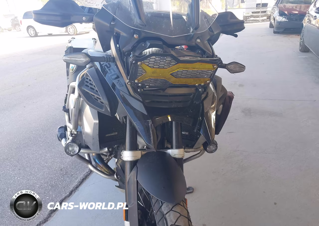 2024 BMW R 1250 Gs Adventure VIN:WB10M1309R6J09893 - 14