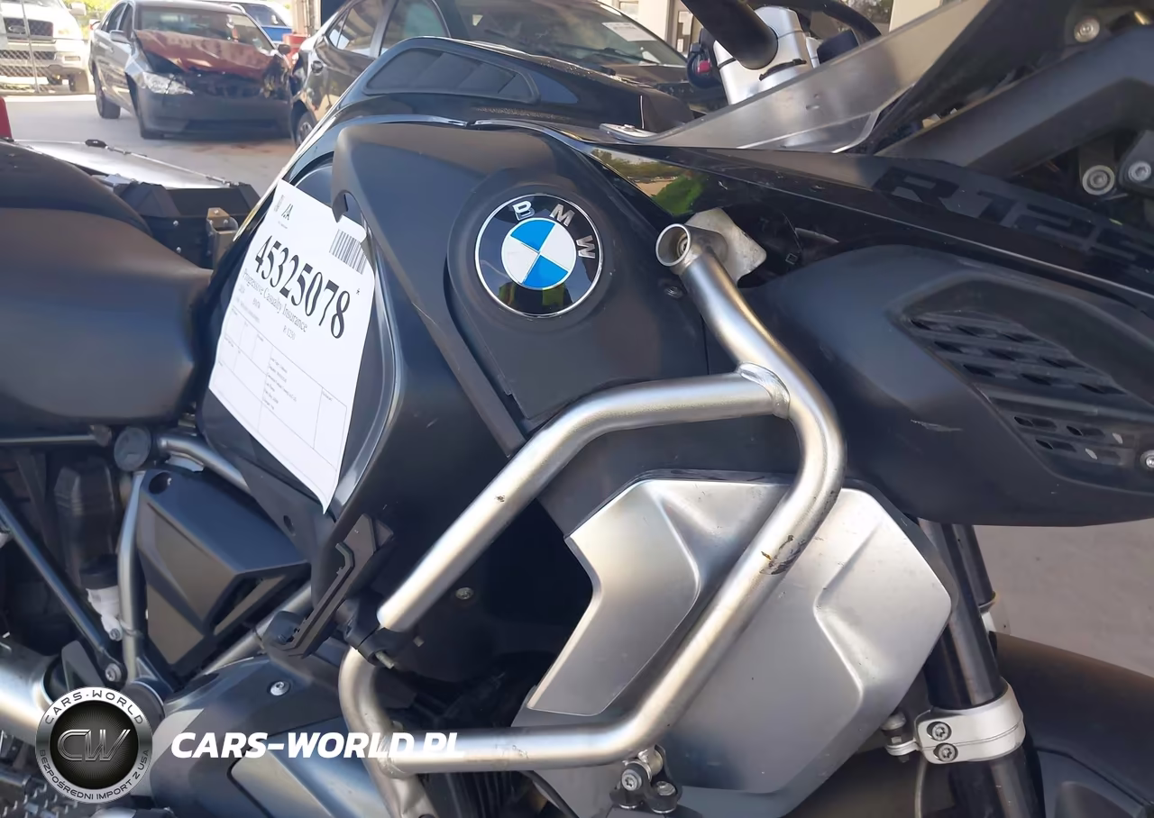 2024 BMW R 1250 Gs Adventure VIN:WB10M1309R6J09893 - 15