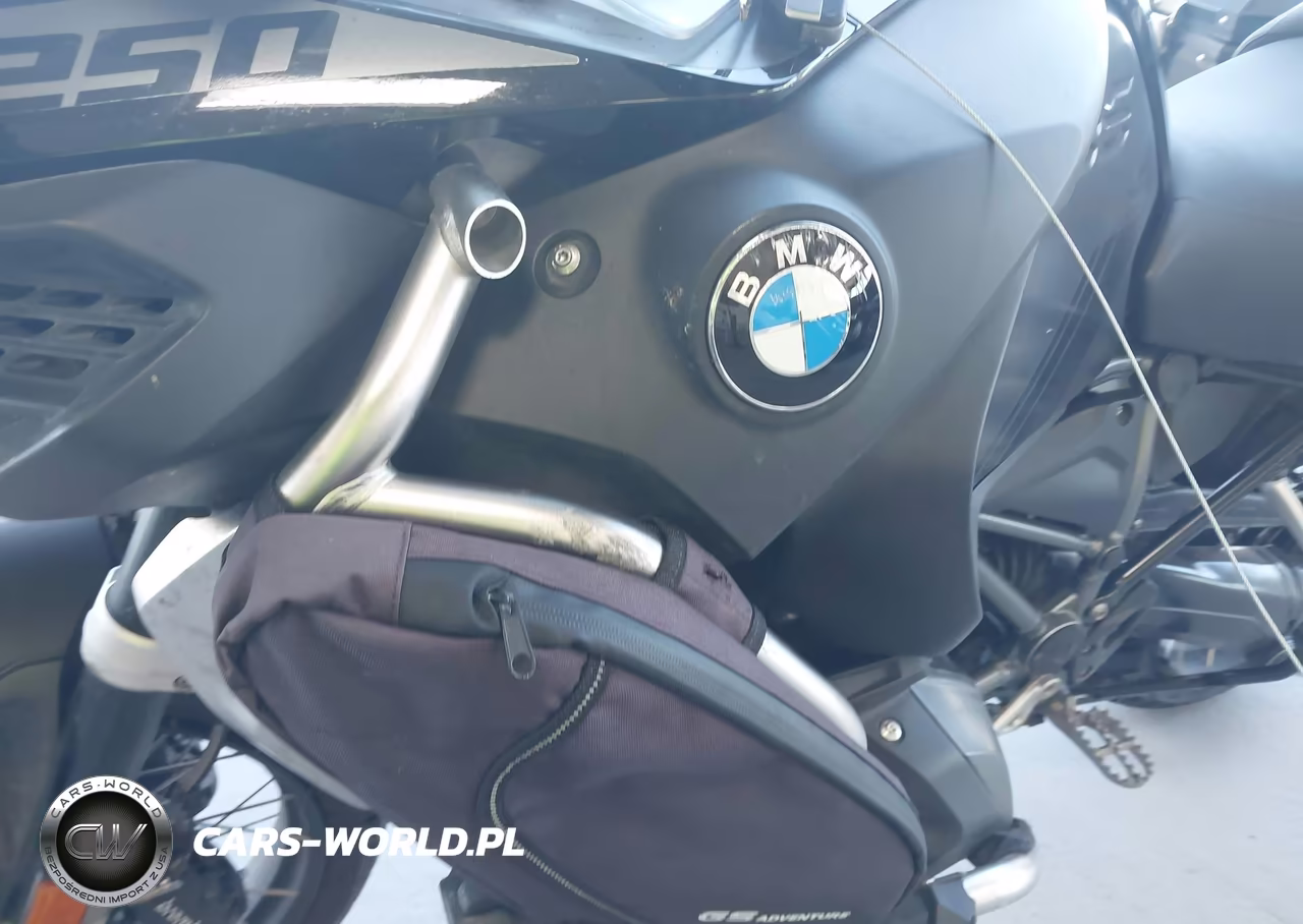 2024 BMW R 1250 Gs Adventure VIN:WB10M1309R6J09893 - 16