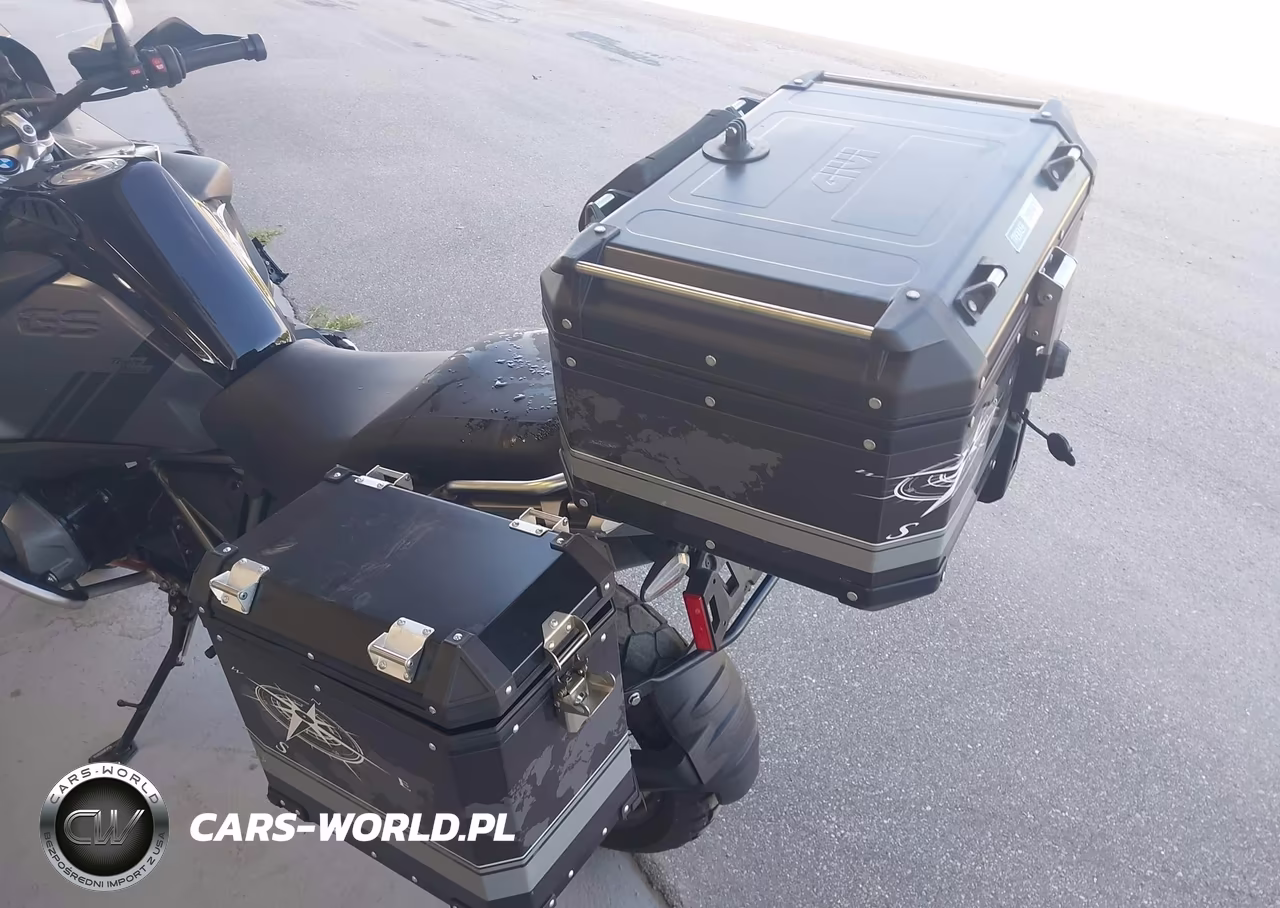 2024 BMW R 1250 Gs Adventure VIN:WB10M1309R6J09893 - 17