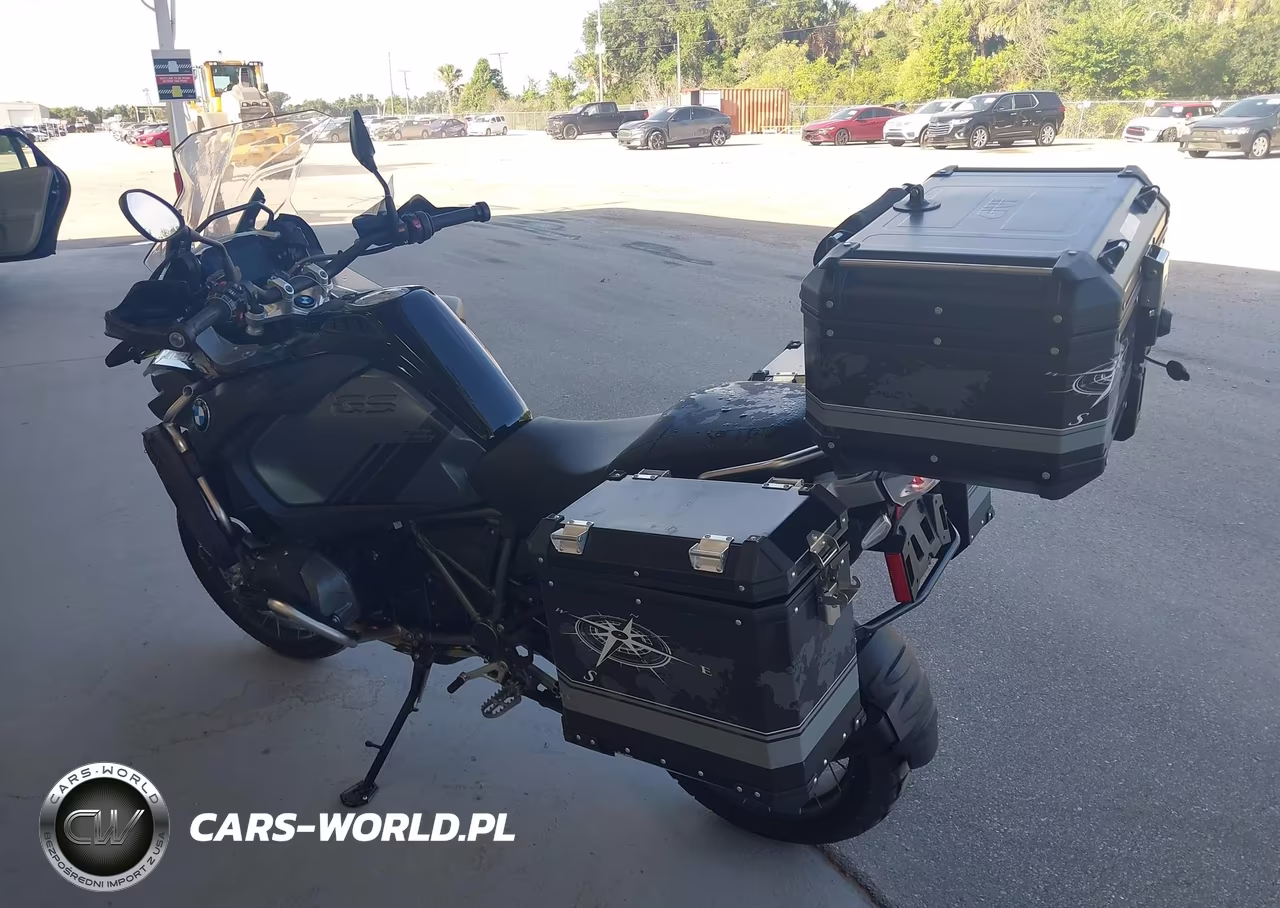 2024 BMW R 1250 Gs Adventure VIN:WB10M1309R6J09893 - 3