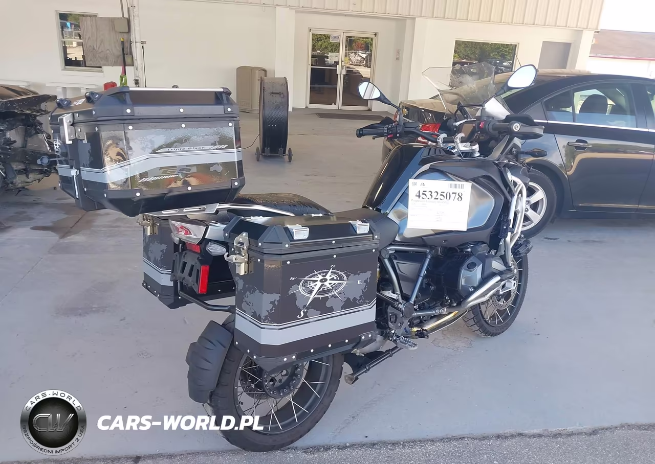 2024 BMW R 1250 Gs Adventure VIN:WB10M1309R6J09893 - 4