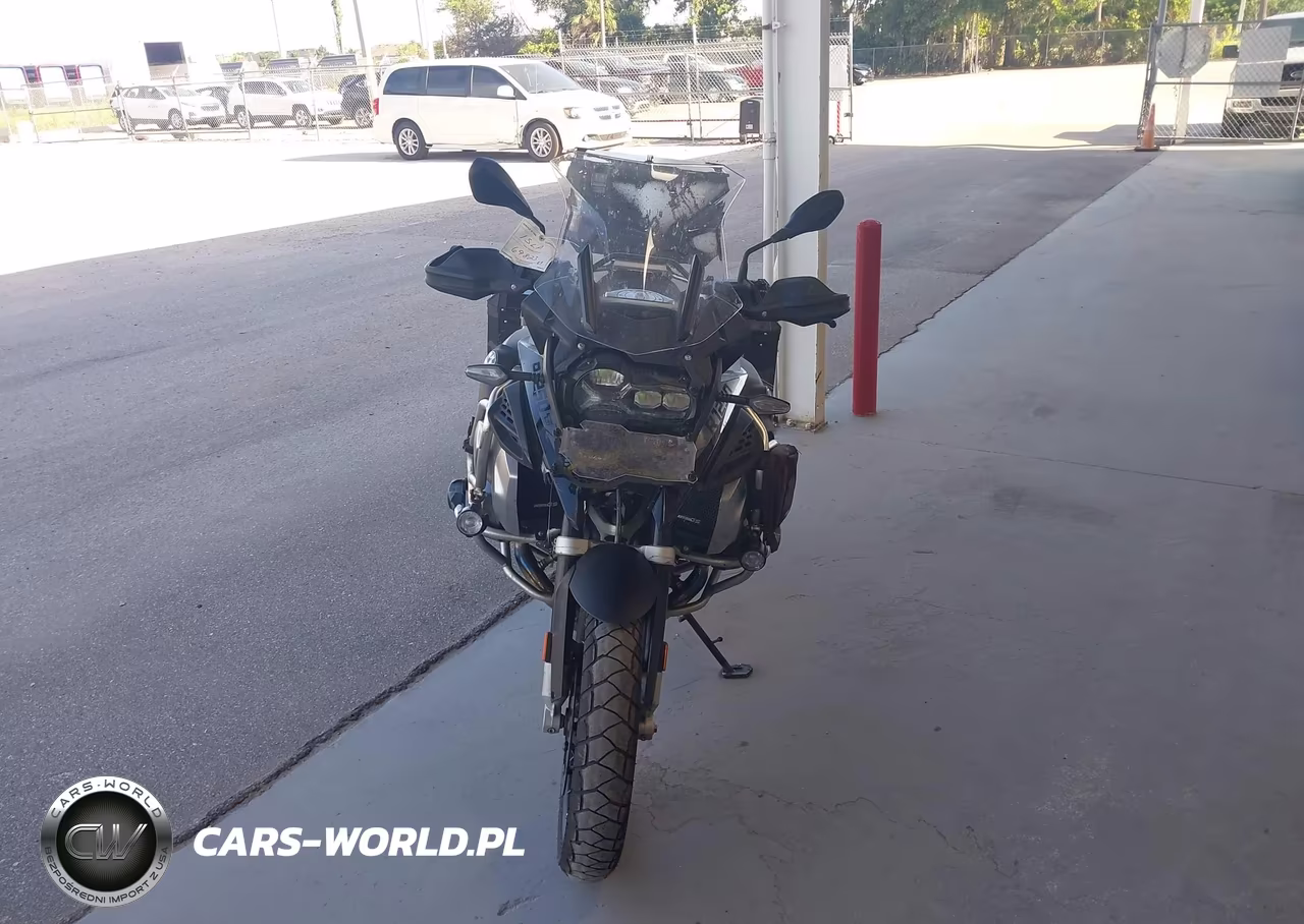 2024 BMW R 1250 Gs Adventure VIN:WB10M1309R6J09893 - 5