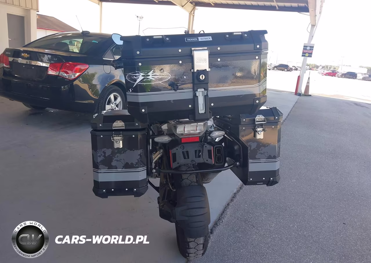 2024 BMW R 1250 Gs Adventure VIN:WB10M1309R6J09893 - 6