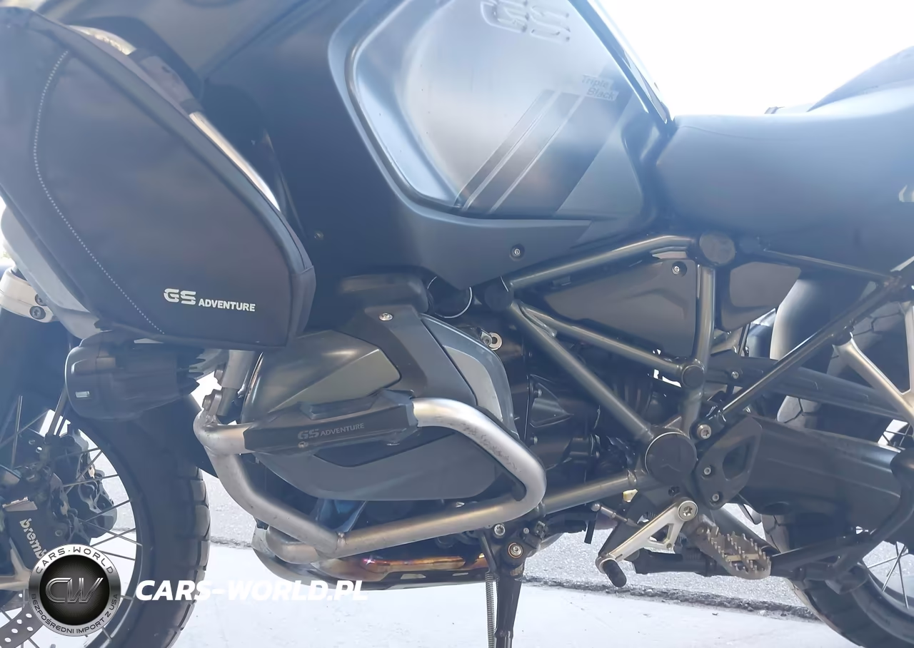 2024 BMW R 1250 Gs Adventure VIN:WB10M1309R6J09893 - 9