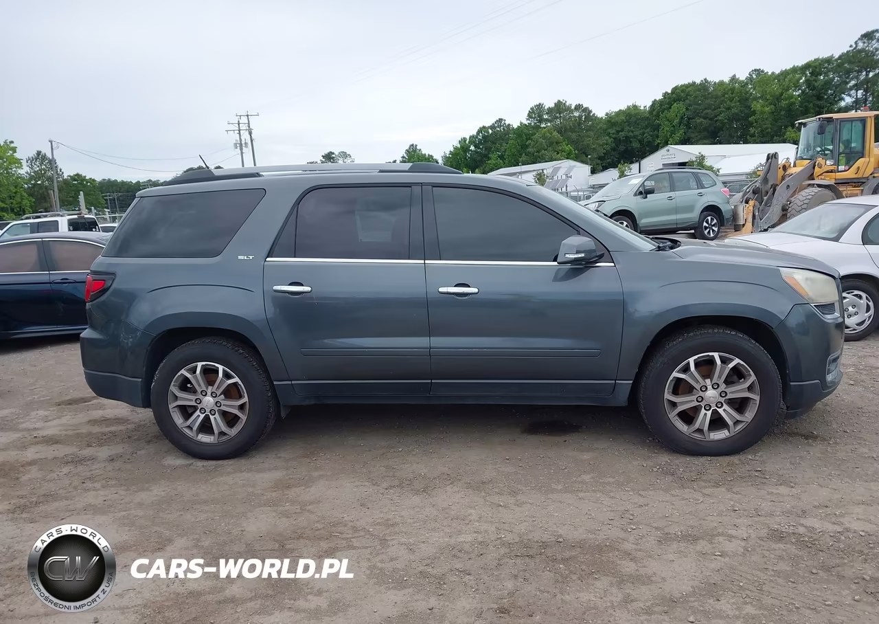 2013 GMC Acadia Slt-1 VIN:1GKKVRKD7DJ157124 - 13