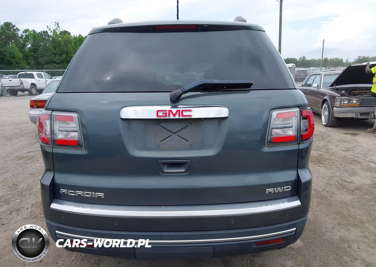 2013 GMC Acadia Slt-1 VIN:1GKKVRKD7DJ157124 - 16