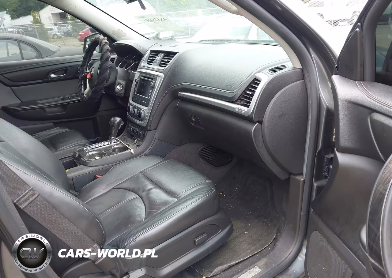 2013 GMC Acadia Slt-1 VIN:1GKKVRKD7DJ157124 - 5