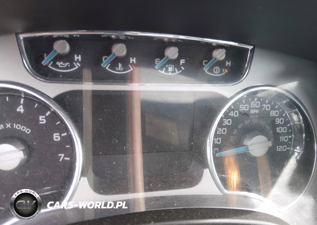 2013 Ford F-150 Platinum VIN:1FTFW1ET1DFA79912 - 7