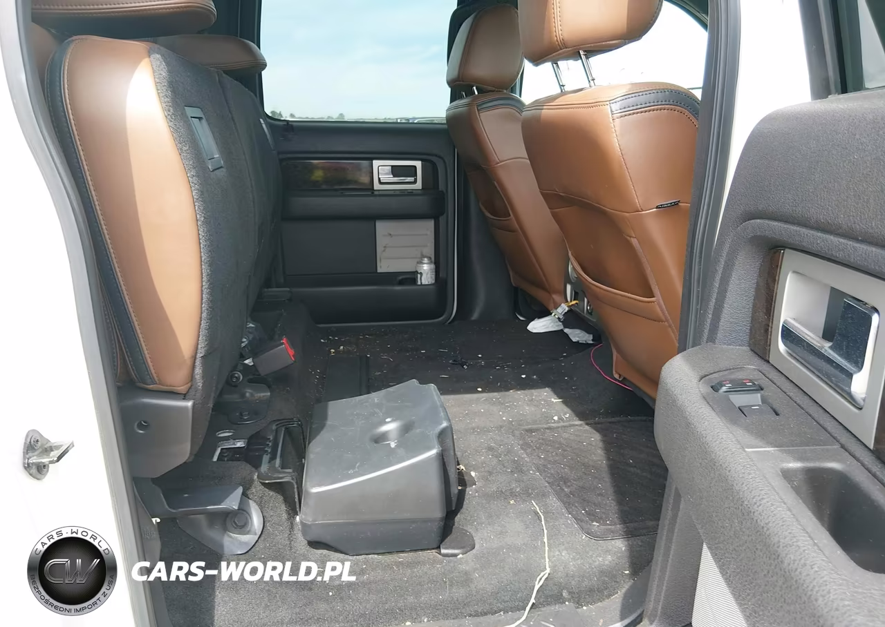 2013 Ford F-150 Platinum VIN:1FTFW1ET1DFA79912 - 8
