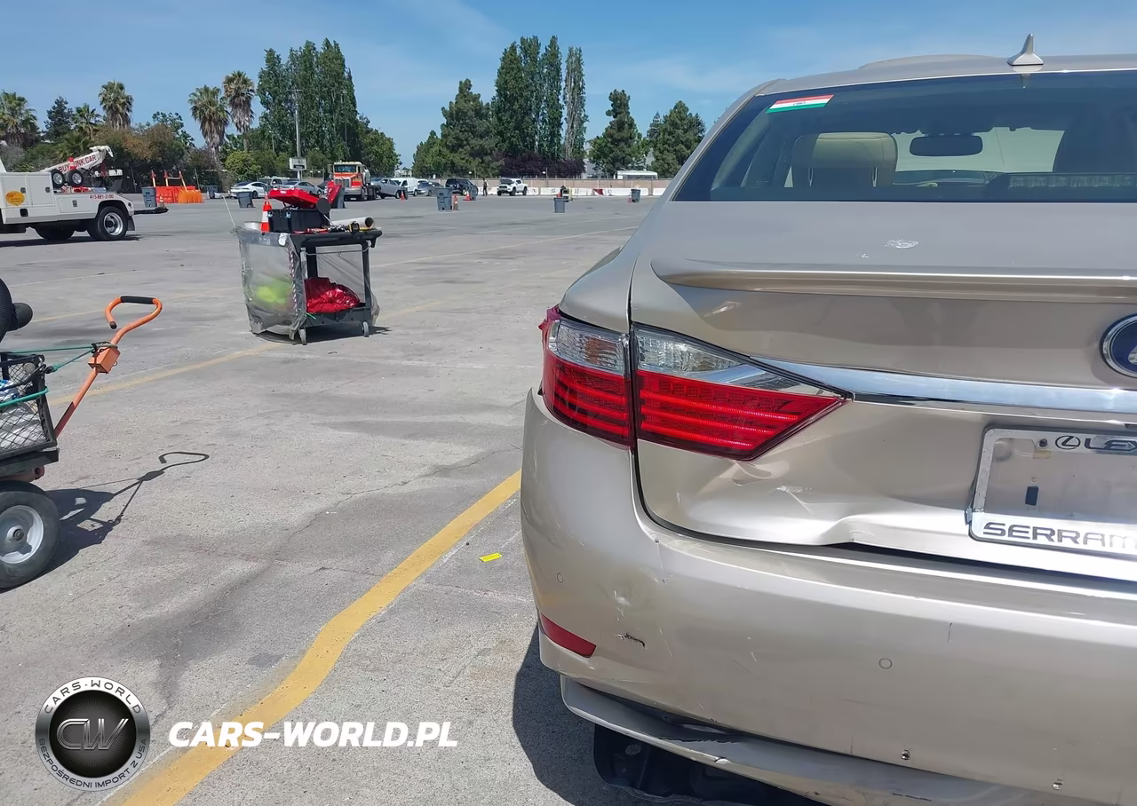 2013 Lexus Es 300H VIN:JTHBW1GG6D2004112 - 18
