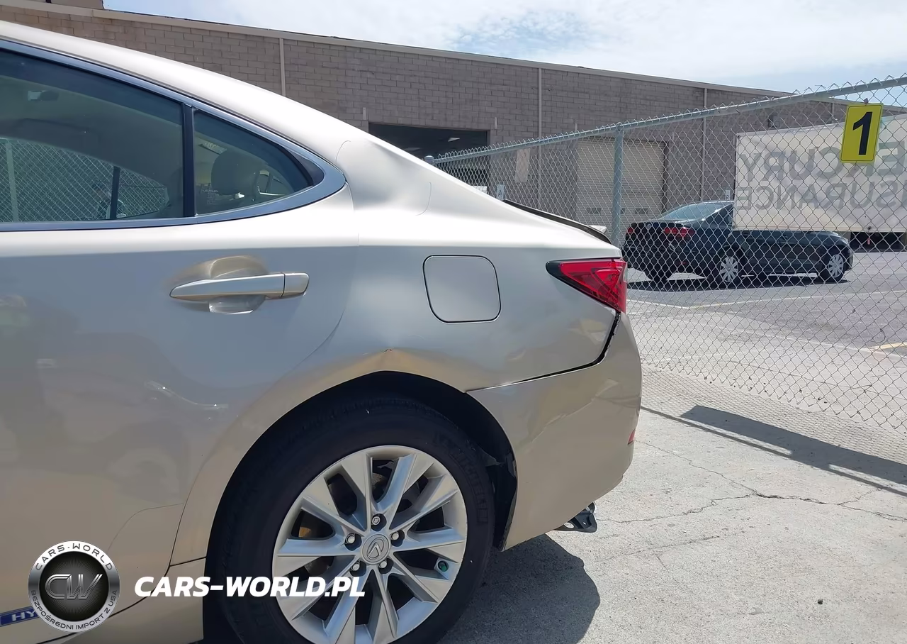 2013 Lexus Es 300H VIN:JTHBW1GG6D2004112 - 19