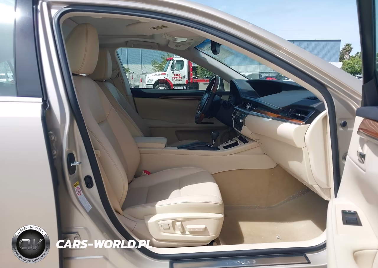 2013 Lexus Es 300H VIN:JTHBW1GG6D2004112 - 5
