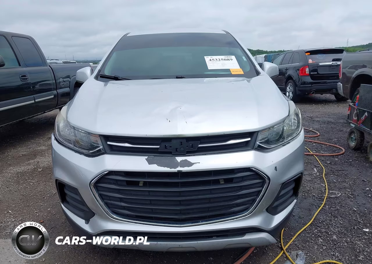 2018 Chevrolet Trax Ls VIN:KL7CJKSB6JB521246 - 12