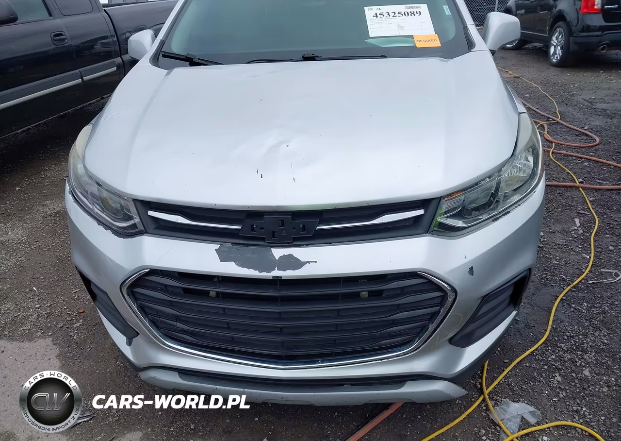 2018 Chevrolet Trax Ls VIN:KL7CJKSB6JB521246 - 6