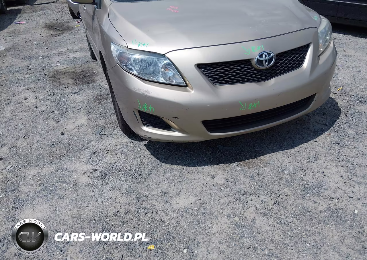 2009 Toyota Corolla Le VIN:1NXBU40E29Z055289 - 13