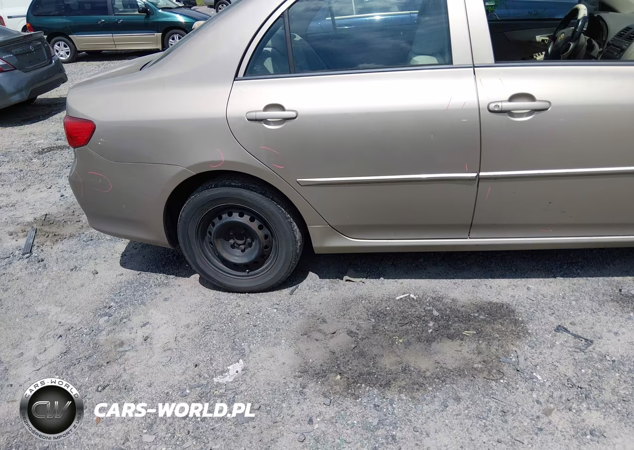 2009 Toyota Corolla Le VIN:1NXBU40E29Z055289 - 14