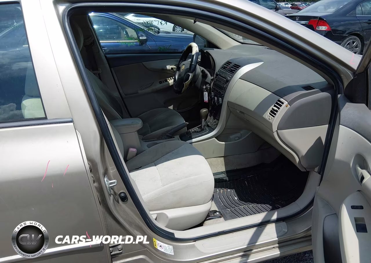 2009 Toyota Corolla Le VIN:1NXBU40E29Z055289 - 5