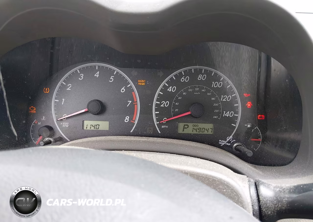 2009 Toyota Corolla Le VIN:1NXBU40E29Z055289 - 7