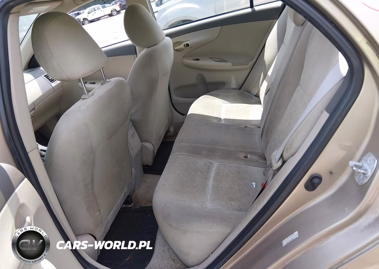 2009 Toyota Corolla Le VIN:1NXBU40E29Z055289 - 8