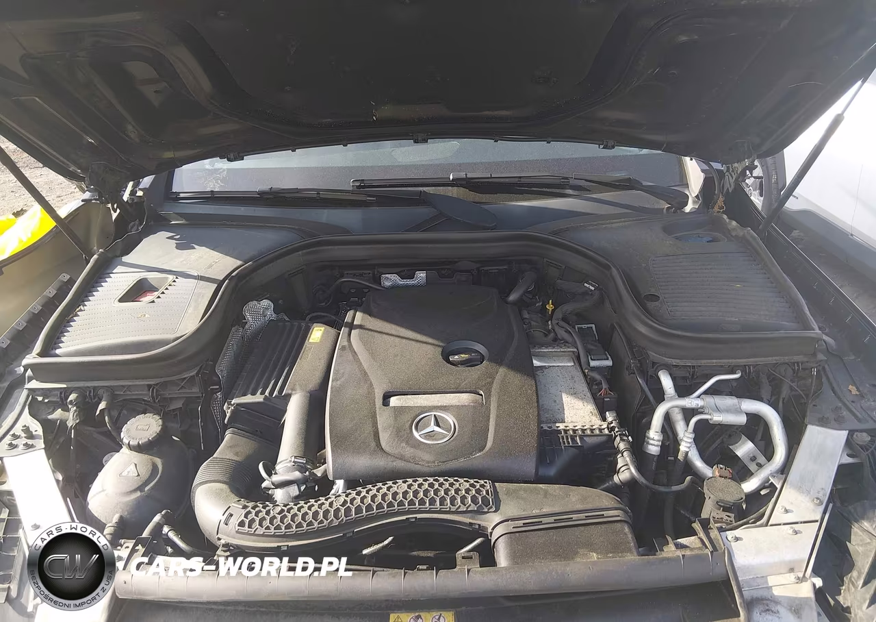 2018 Mercedes-Benz Glc 300 4Matic VIN:WDC0G4KB3JV107804 - 10