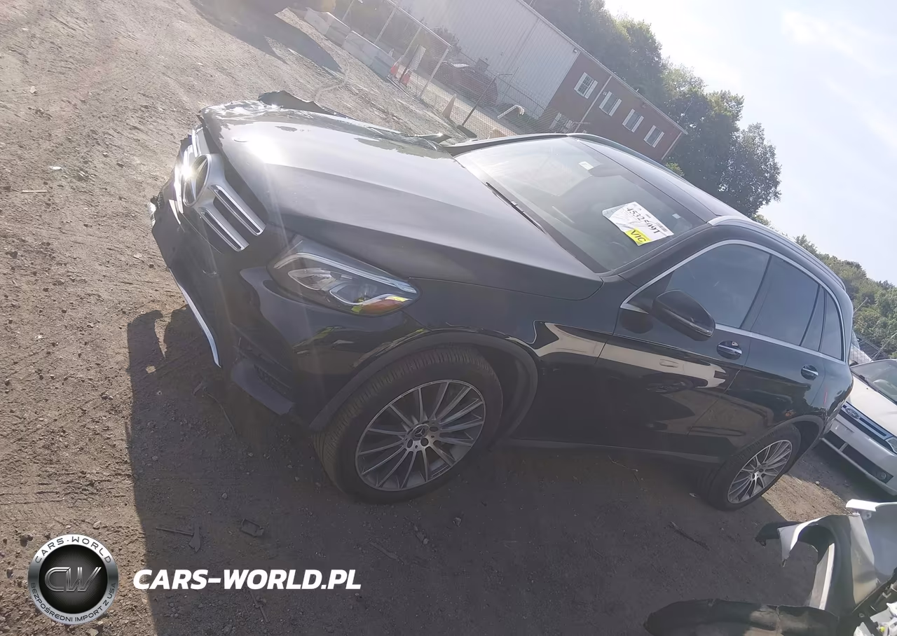 2018 Mercedes-Benz Glc 300 4Matic VIN:WDC0G4KB3JV107804 - 14