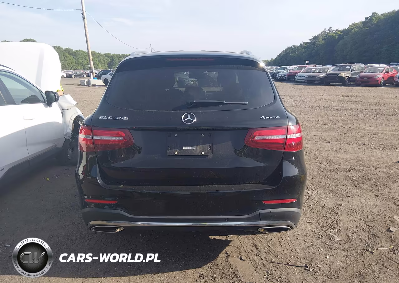 2018 Mercedes-Benz Glc 300 4Matic VIN:WDC0G4KB3JV107804 - 16