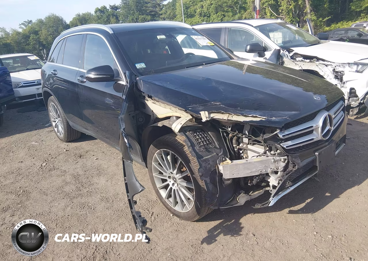 2018 Mercedes-Benz Glc 300 4Matic VIN:WDC0G4KB3JV107804 - 6