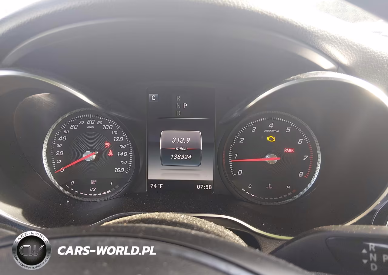 2018 Mercedes-Benz Glc 300 4Matic VIN:WDC0G4KB3JV107804 - 7