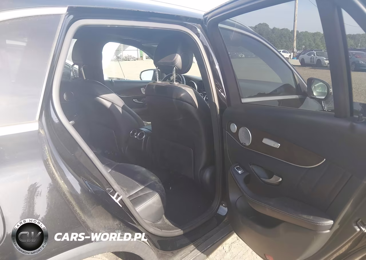 2018 Mercedes-Benz Glc 300 4Matic VIN:WDC0G4KB3JV107804 - 8