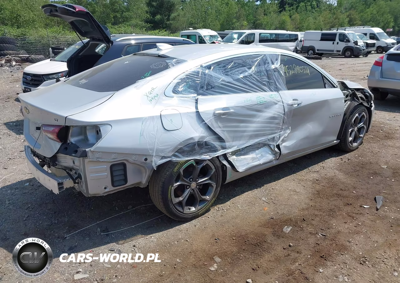 2022 Kia Forte Lxs VIN:3KPF24AD1NE427960 - 2