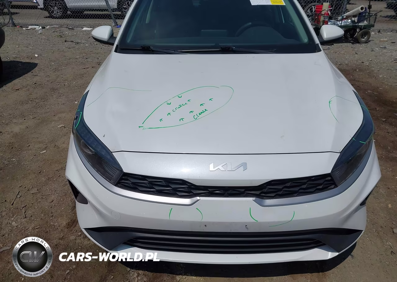 2022 Kia Forte Lxs VIN:3KPF24AD1NE427960 - 6
