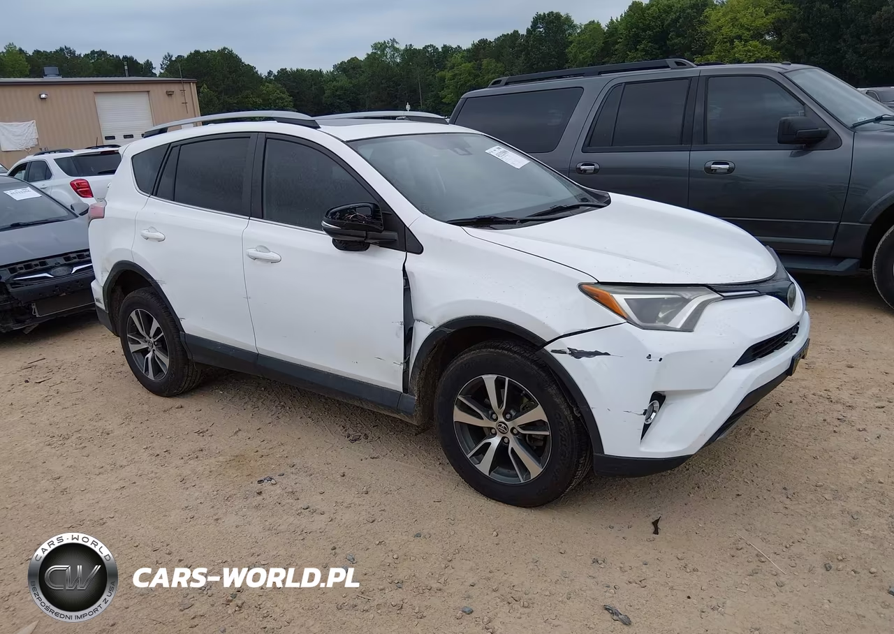 2017 Toyota Rav4 Xle – zdjęcie 1 z 16