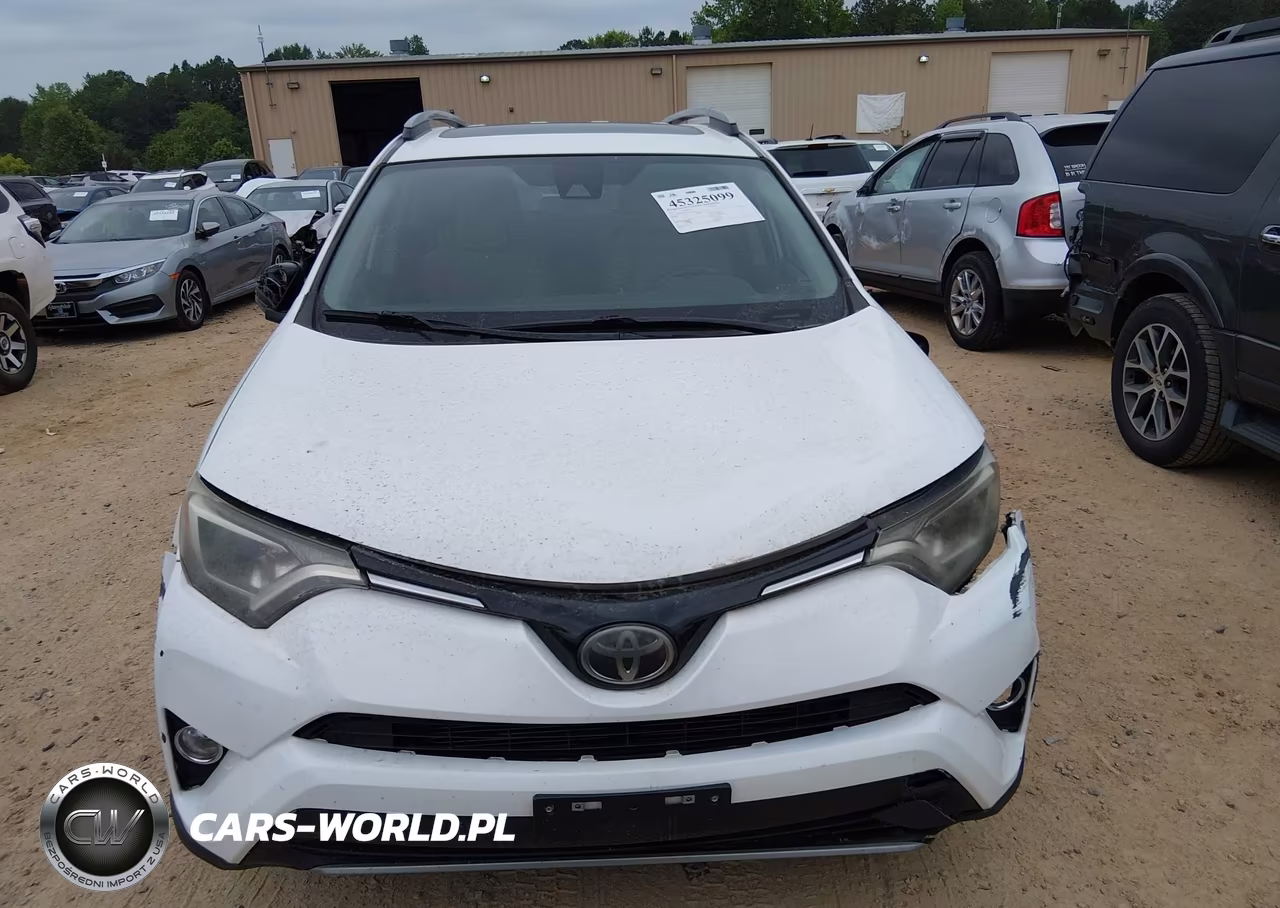 2017 Toyota Rav4 Xle VIN:2T3WFREV5HW392157 - 12