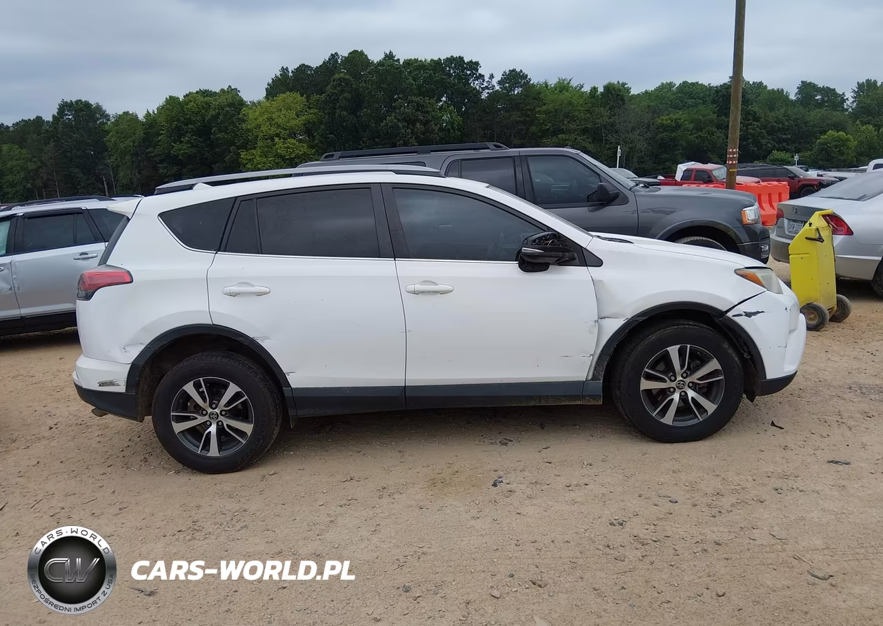 2017 Toyota Rav4 Xle VIN:2T3WFREV5HW392157 - 13