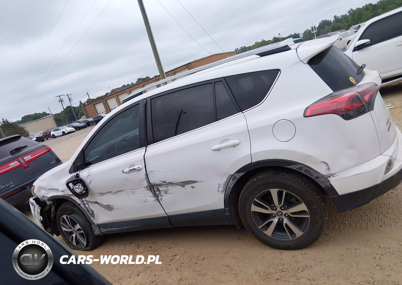 2017 Toyota Rav4 Xle VIN:2T3WFREV5HW392157 - 14