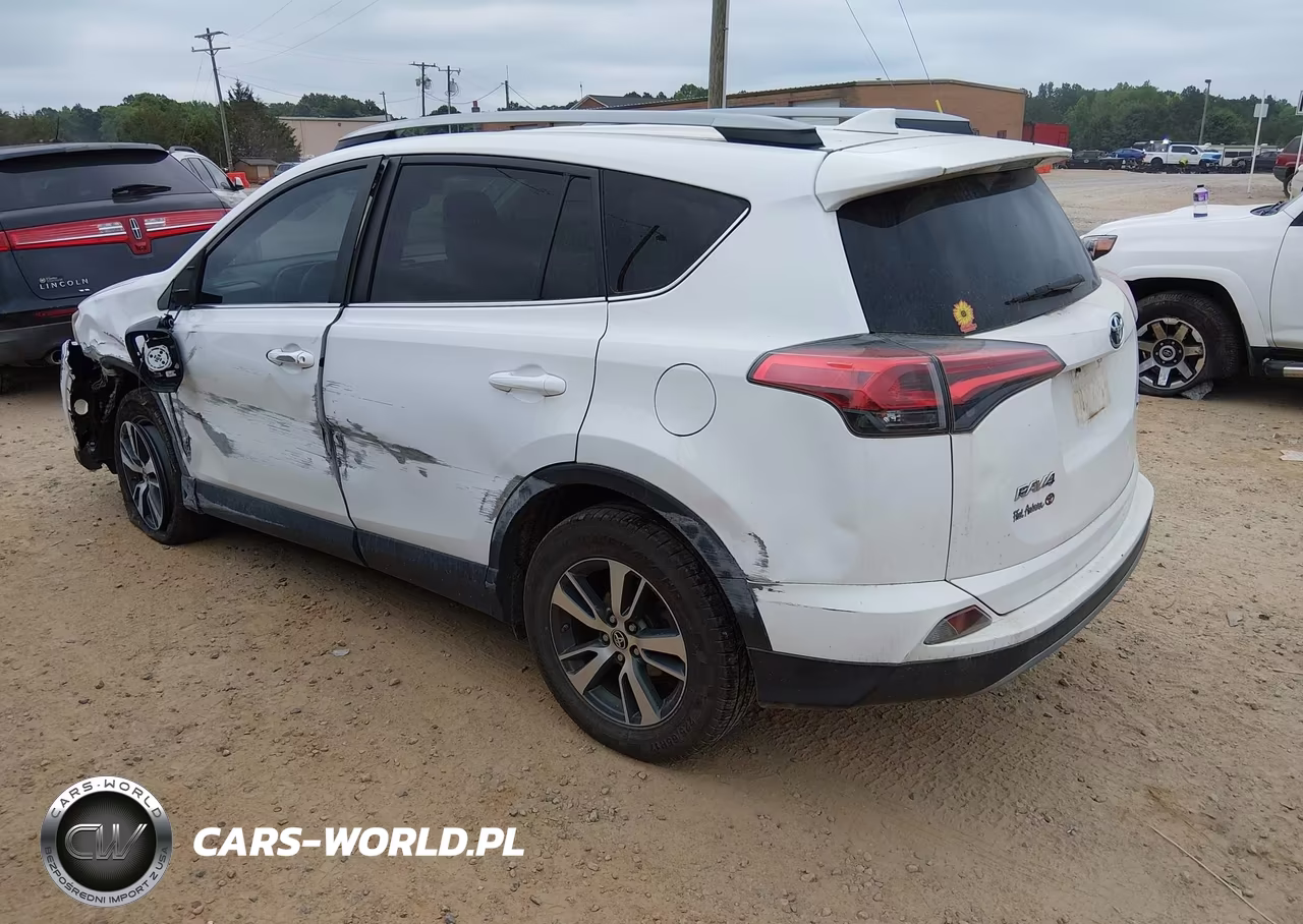 2017 Toyota Rav4 Xle VIN:2T3WFREV5HW392157 - 3