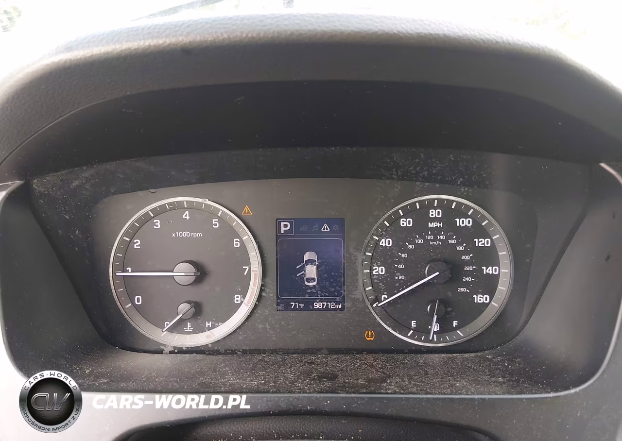 2016 Hyundai Sonata Se VIN:5NPE24AF1GH275271 - 7