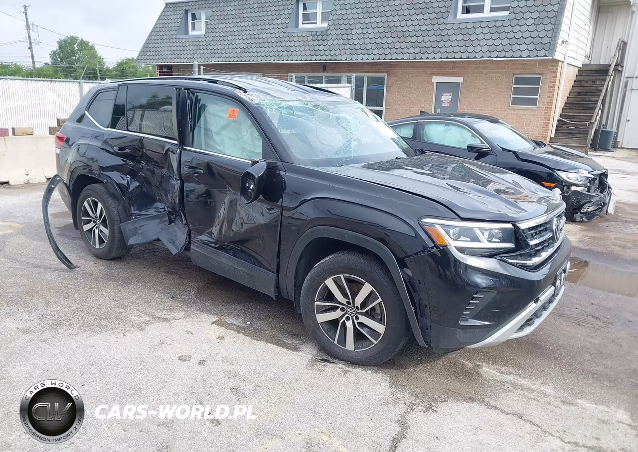2021 Volkswagen Atlas 2.0T Se