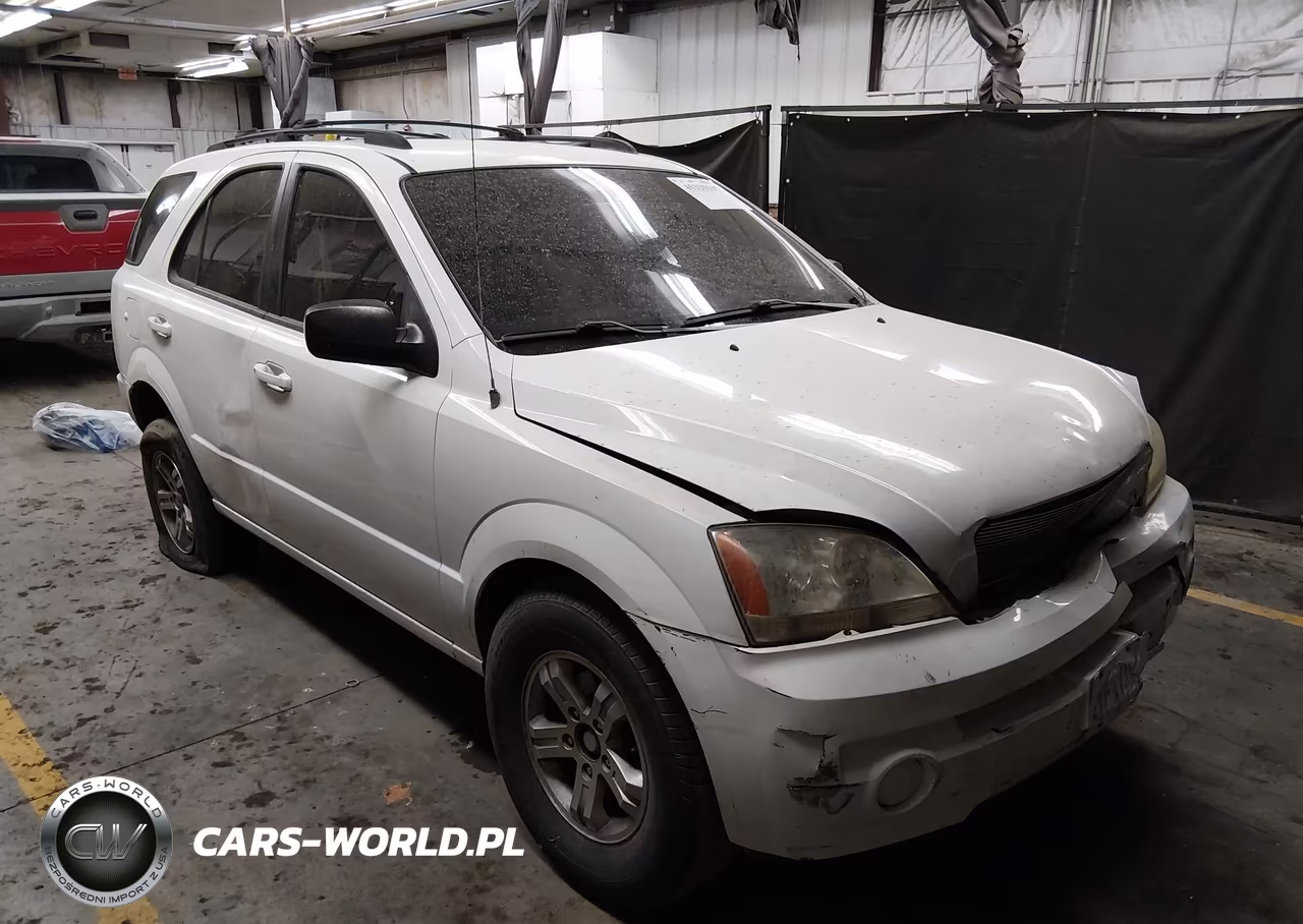 2005 Kia Sorento Ex-Lx
