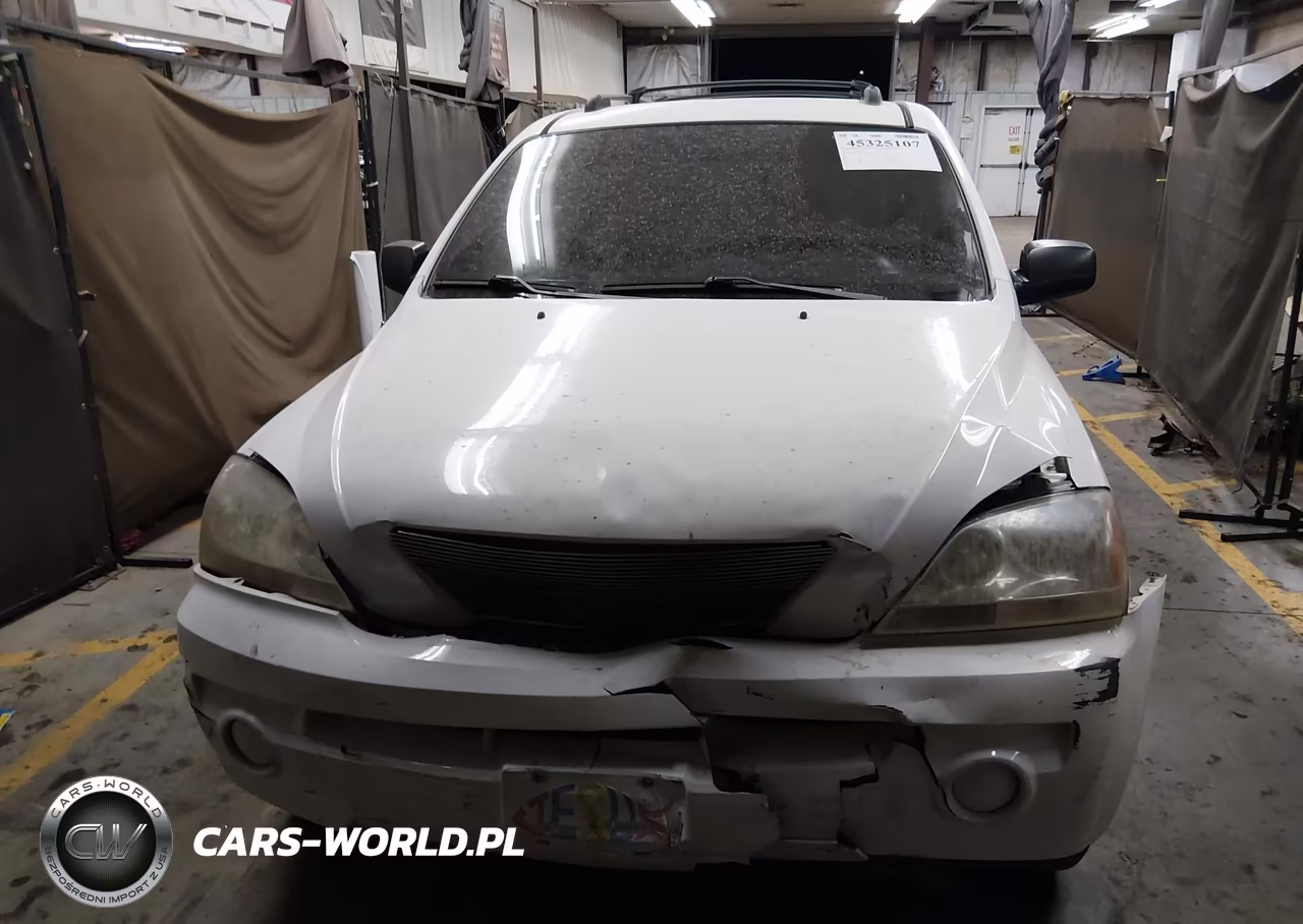 2005 Kia Sorento Ex-Lx VIN:KNDJD733X55483918 - 12