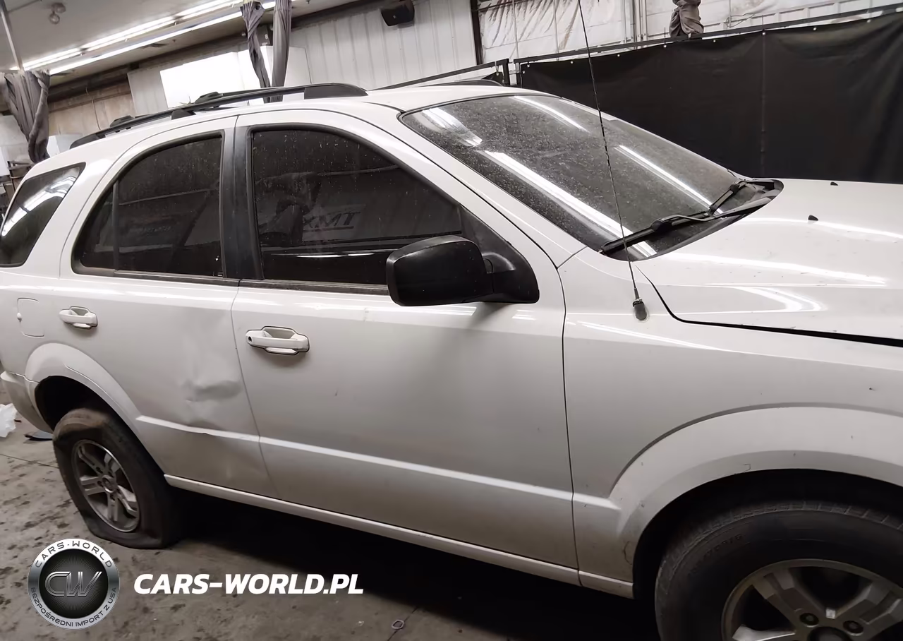 2005 Kia Sorento Ex-Lx VIN:KNDJD733X55483918 - 13