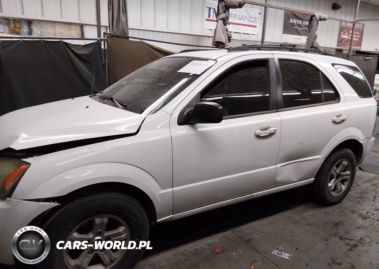 2005 Kia Sorento Ex-Lx VIN:KNDJD733X55483918 - 14
