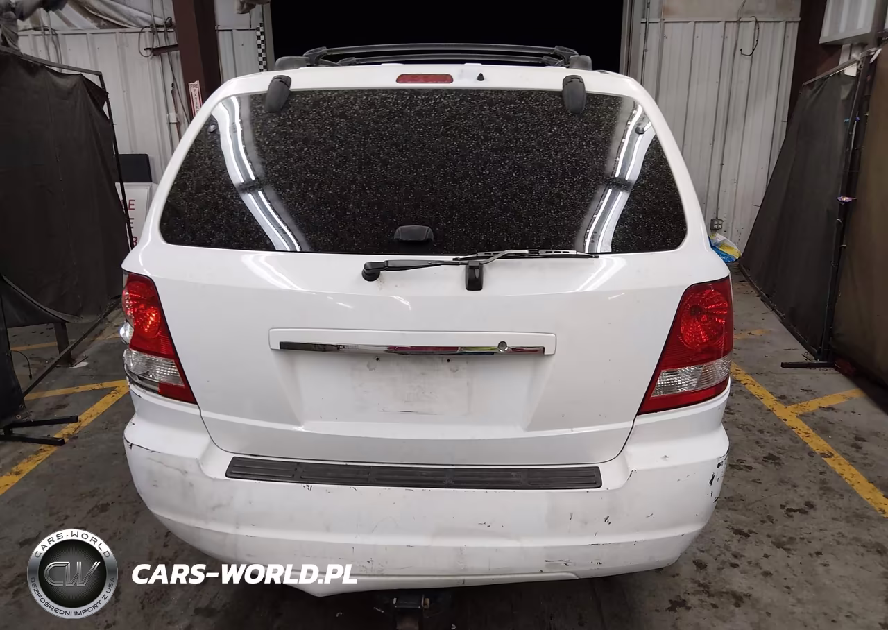 2005 Kia Sorento Ex-Lx VIN:KNDJD733X55483918 - 16