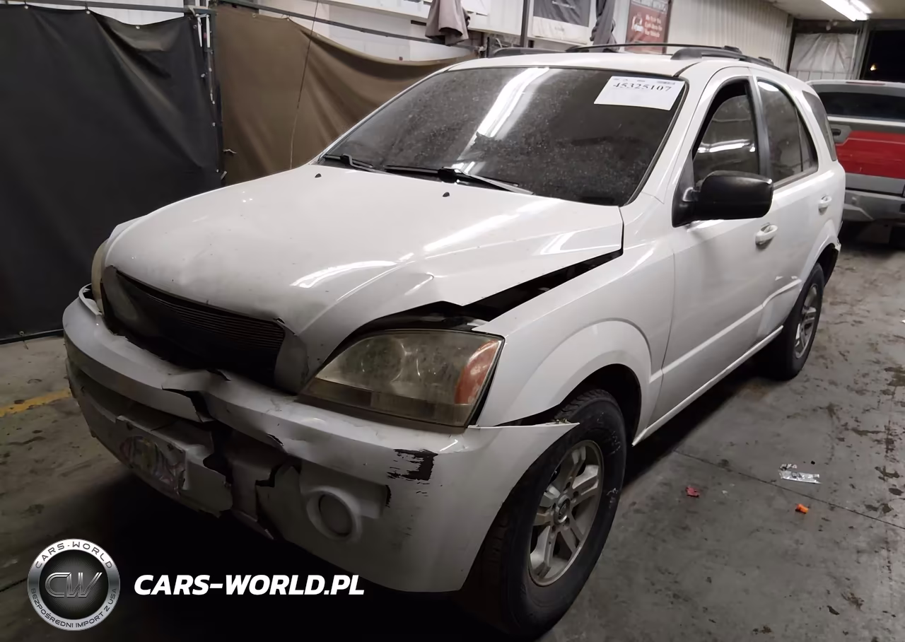 2005 Kia Sorento Ex-Lx VIN:KNDJD733X55483918 - 2